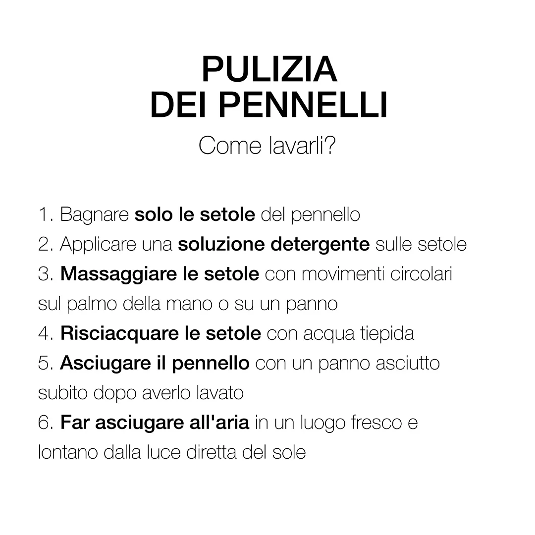 Accessori PENNELLO VISO DUO 61 - Pennelli, Pennello Make-Up