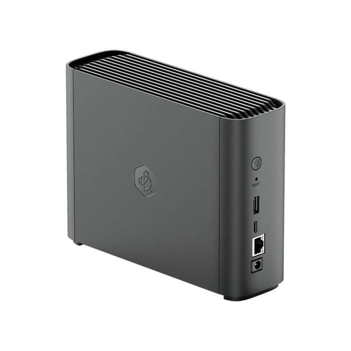 Server NAS - SYNOLOGY - BST150-4T – BeeStation 4TB - Backup simultaneo di file Windows e foto iOS/Android