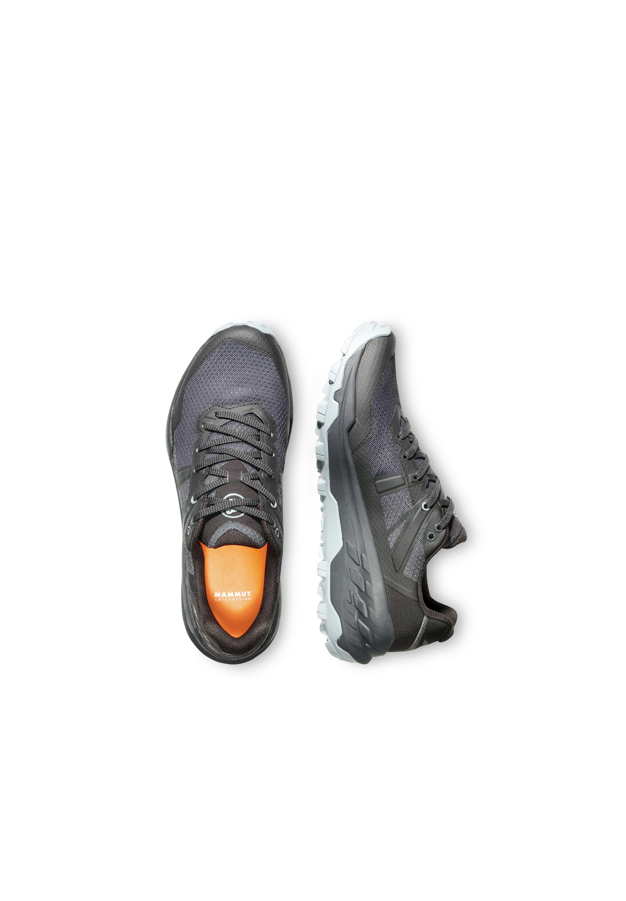 Mammut SERTIG II LOW GORE TEX WOMEN - Wandelschoenen - zwart