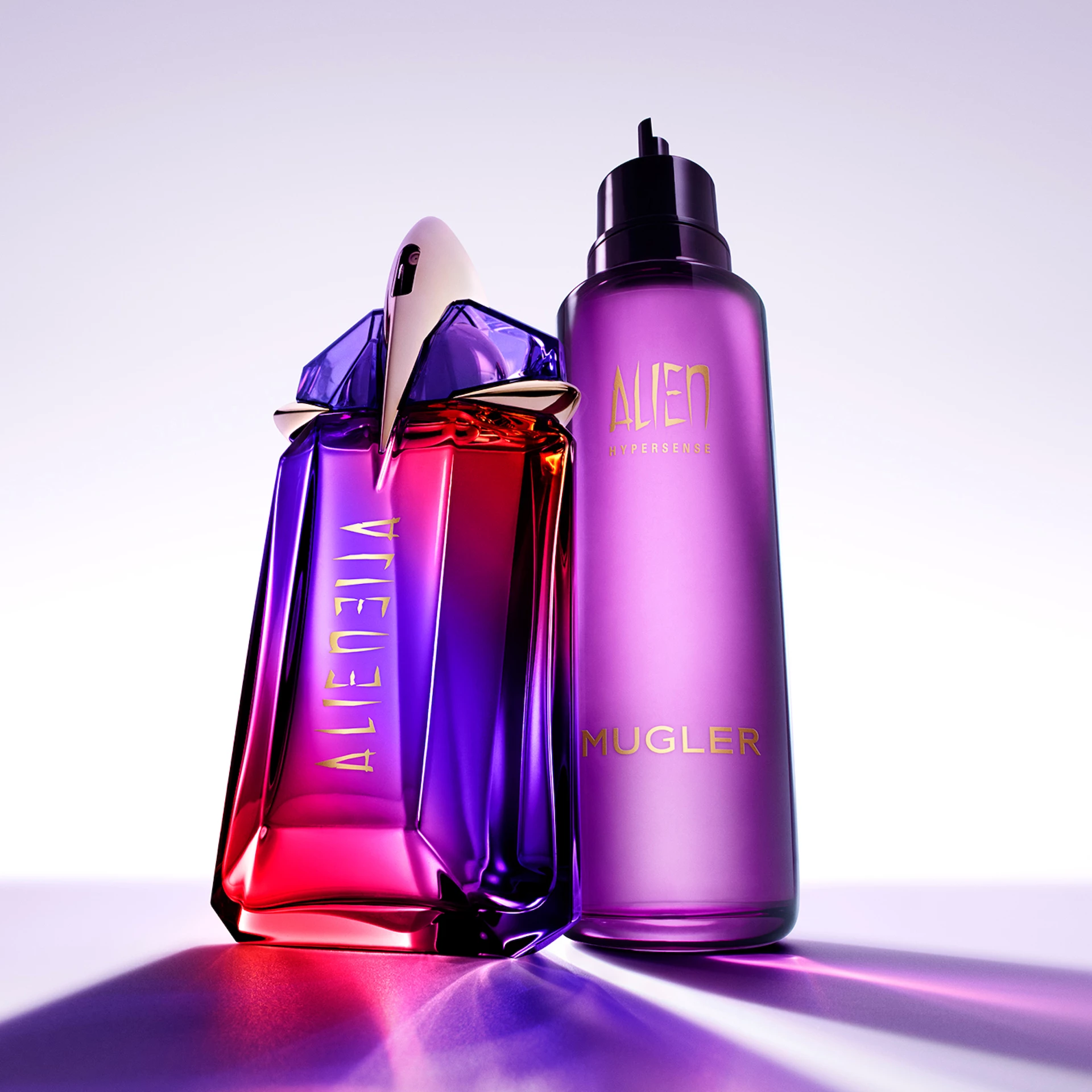 Alien Hypersense EdP Ανταλλακτικό 100 ml - MUGLER