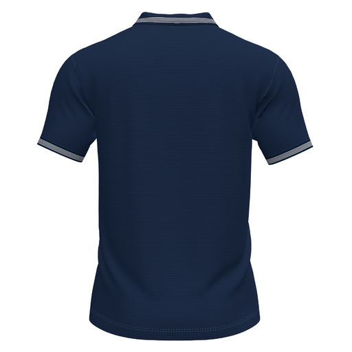 Polo de manga curta Joma Campus III Marine