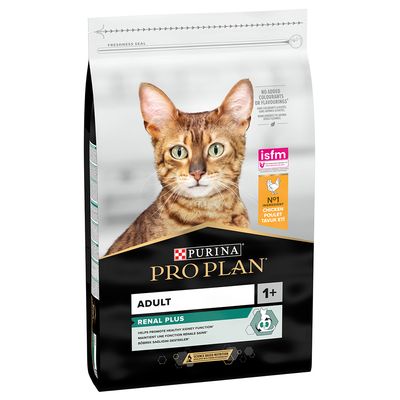 PURINA PRO PLAN Adult Renal Plus - Πλούσιο σε Κοτόπουλο