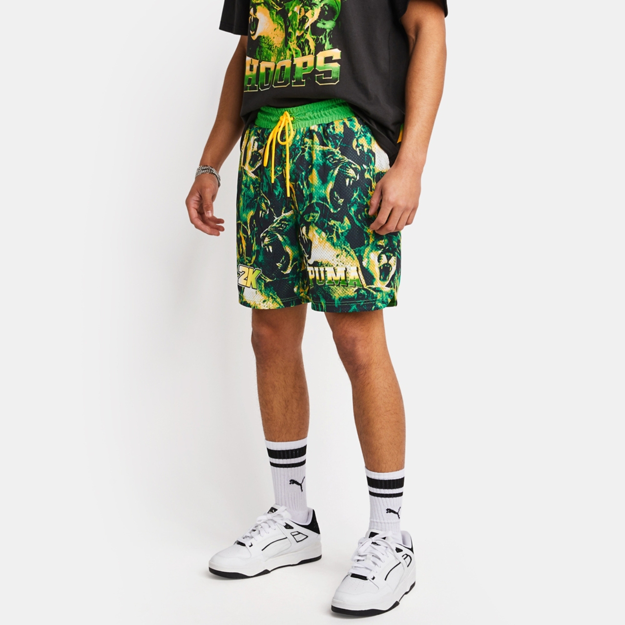 Puma Scoot X Nba2k