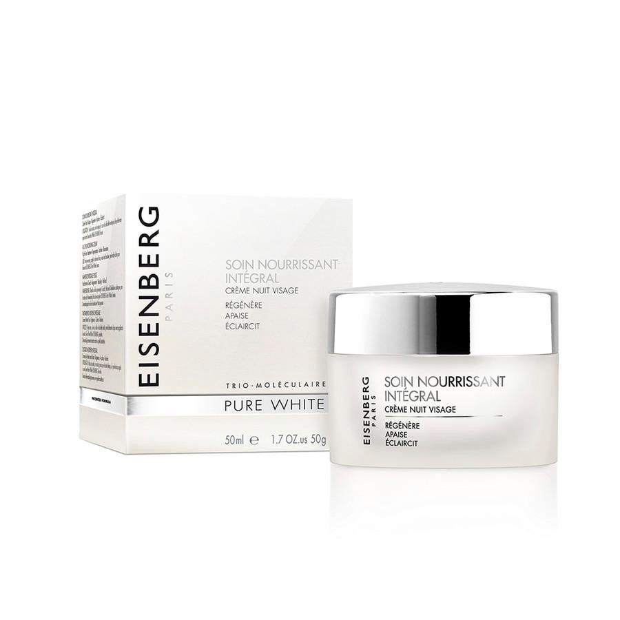 Eisenberg Gezichtscrème Pure White Complete Voedende Verzorging - 50 ml