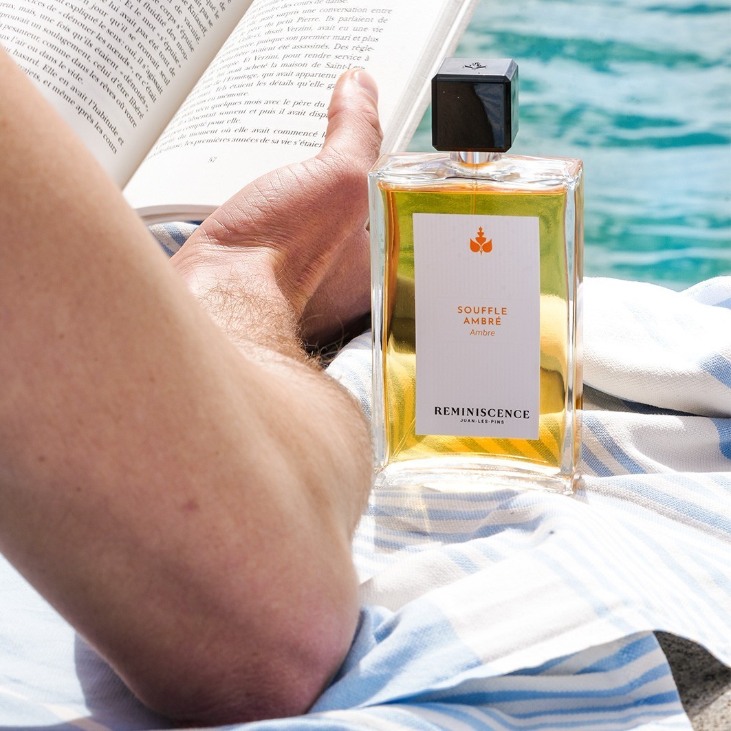 Reminiscence Eau de Toilette Souffle Ambré - 50 ml