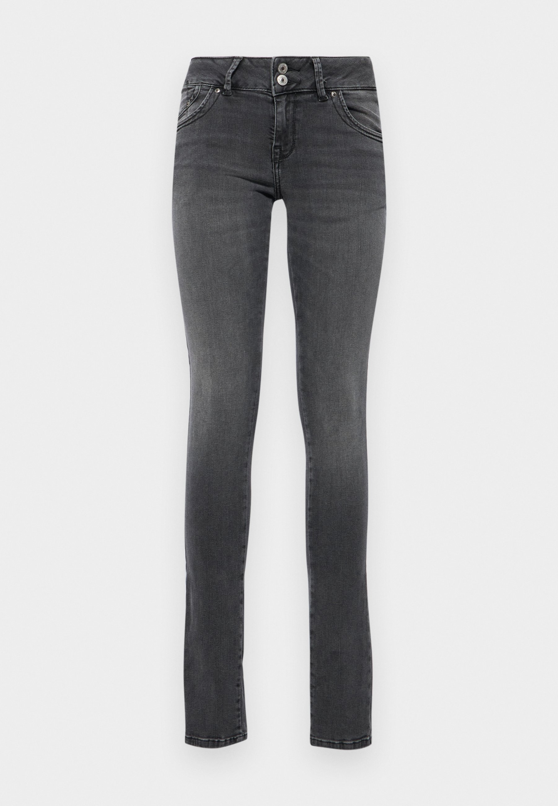 Džínsy LTB Slim fit - tmavomodré