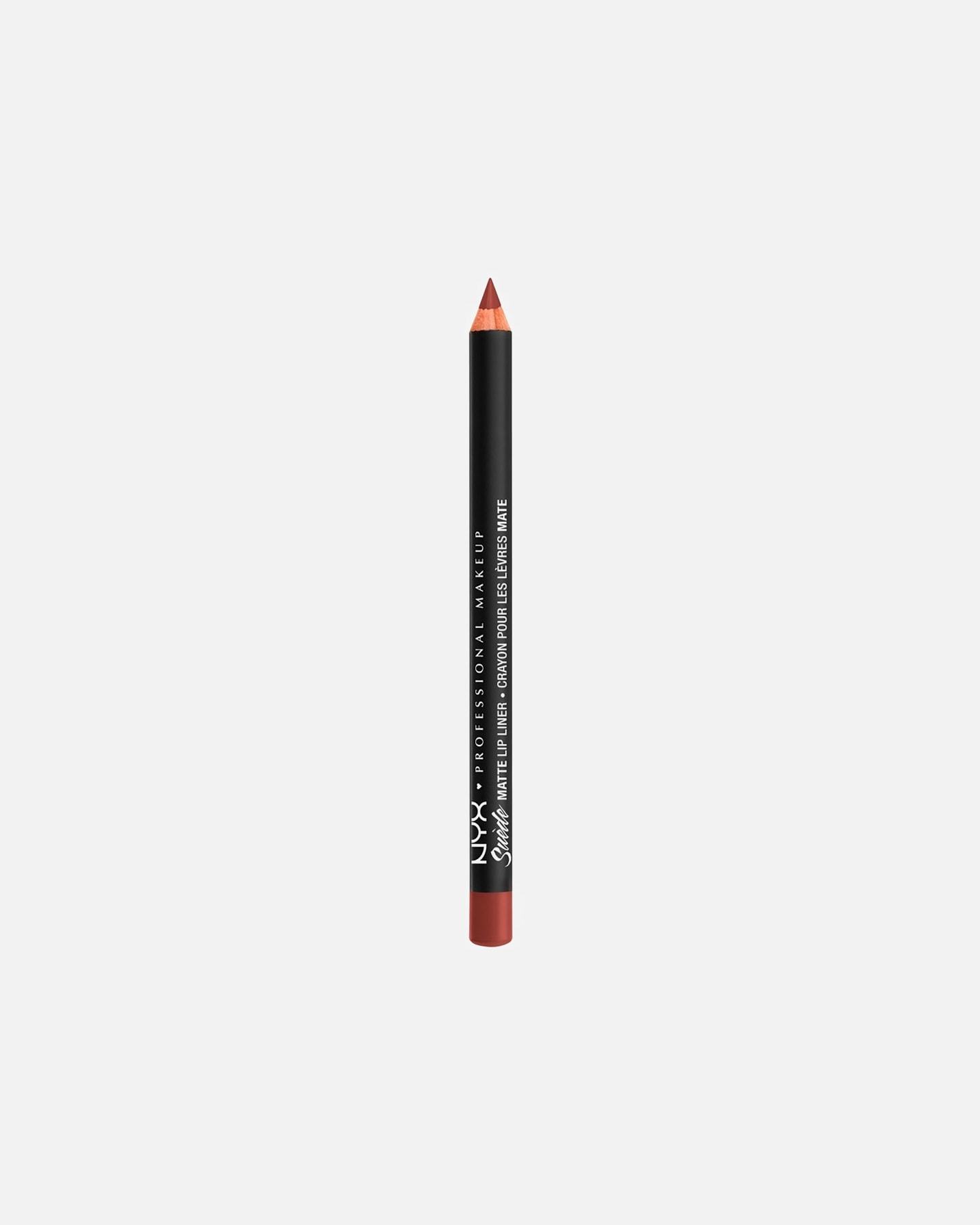 NYX Professional Makeup olovka za usne za vjenčanje Suede mat - 1 g