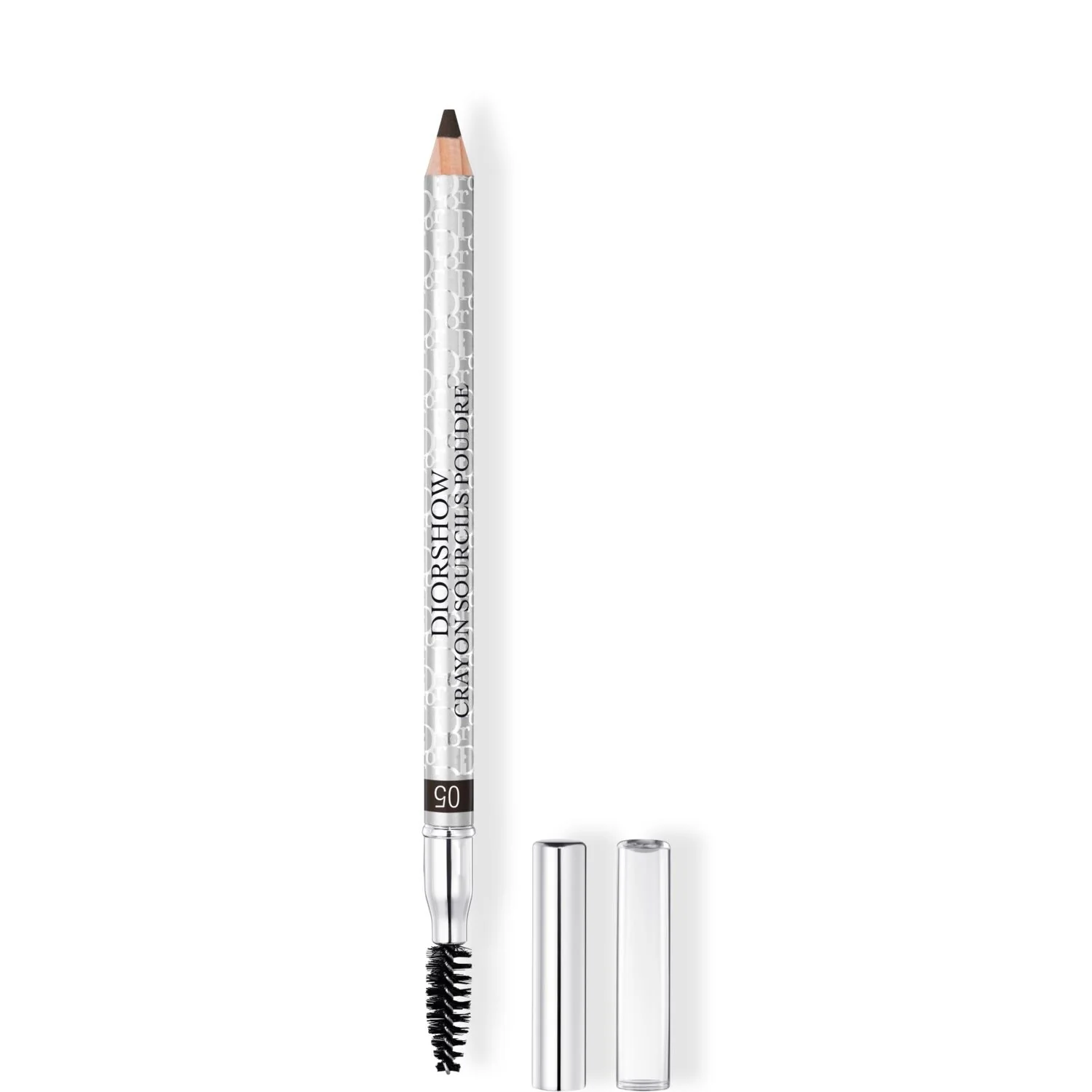 Sopracciglia Diorshow Crayon Sourcils Poudre - Matita sopracciglia