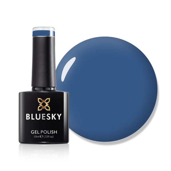 Smalto semipermanente Bluesky - Blue Outfitted