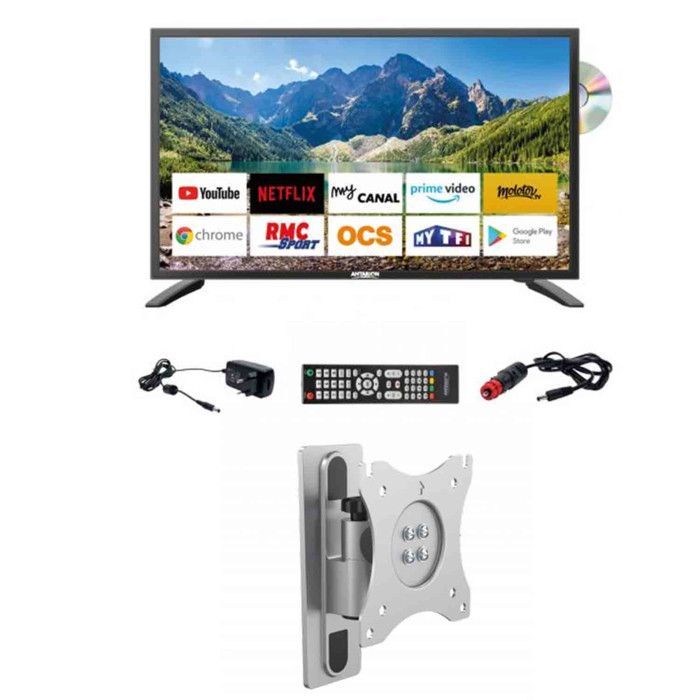 Pack ANTARION TV LED 21.5