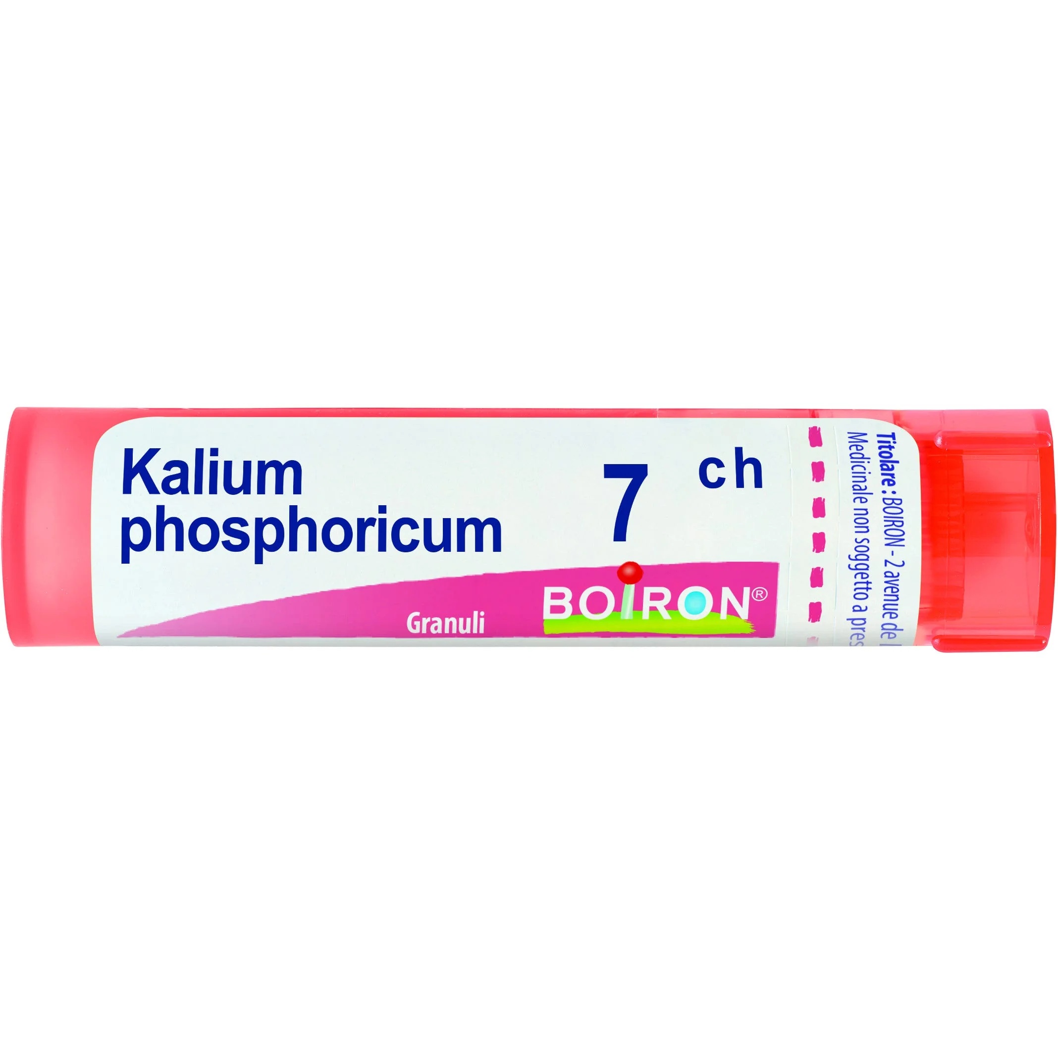 BOIRON Kalium Phosphoricum 7 Ch 80 Gr