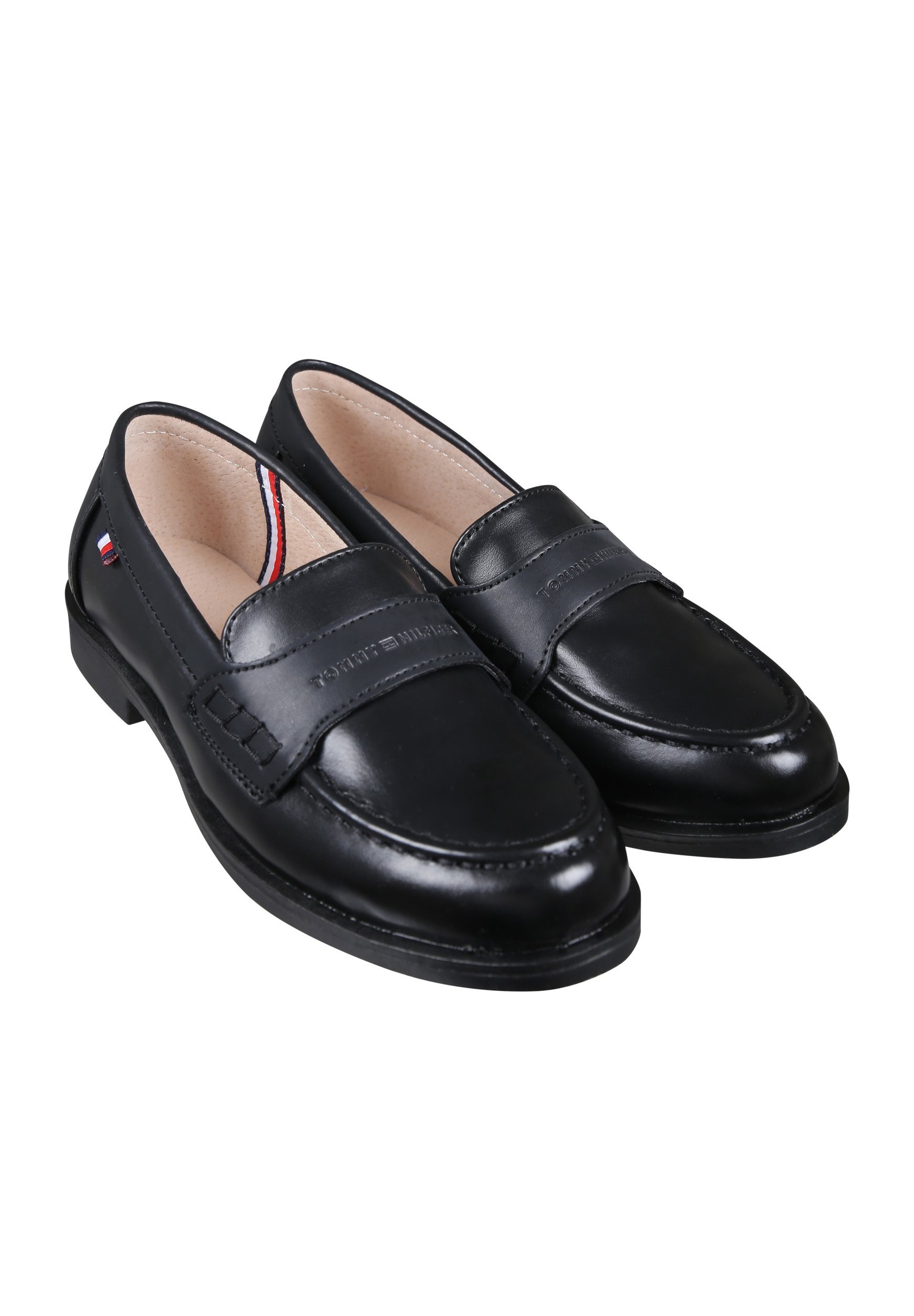 Mocassins Tommy Hilfiger - noirs
