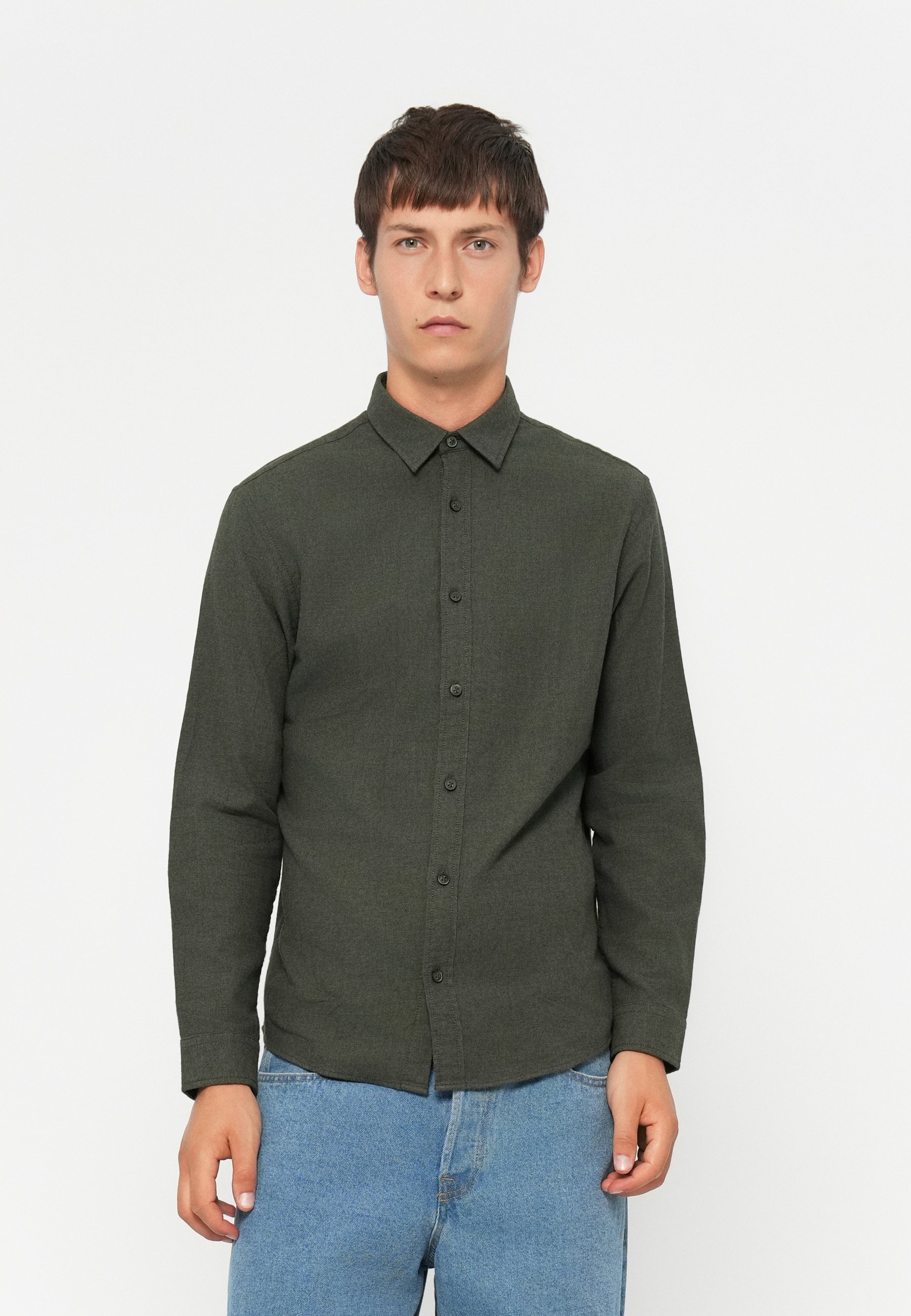 Chemise Jack & Jones JJECLASSIC - Colophane