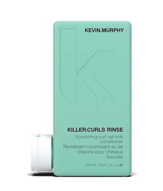 „Killer Curls Rinse“ kondicionierius Profesionalūs kondicionieriai