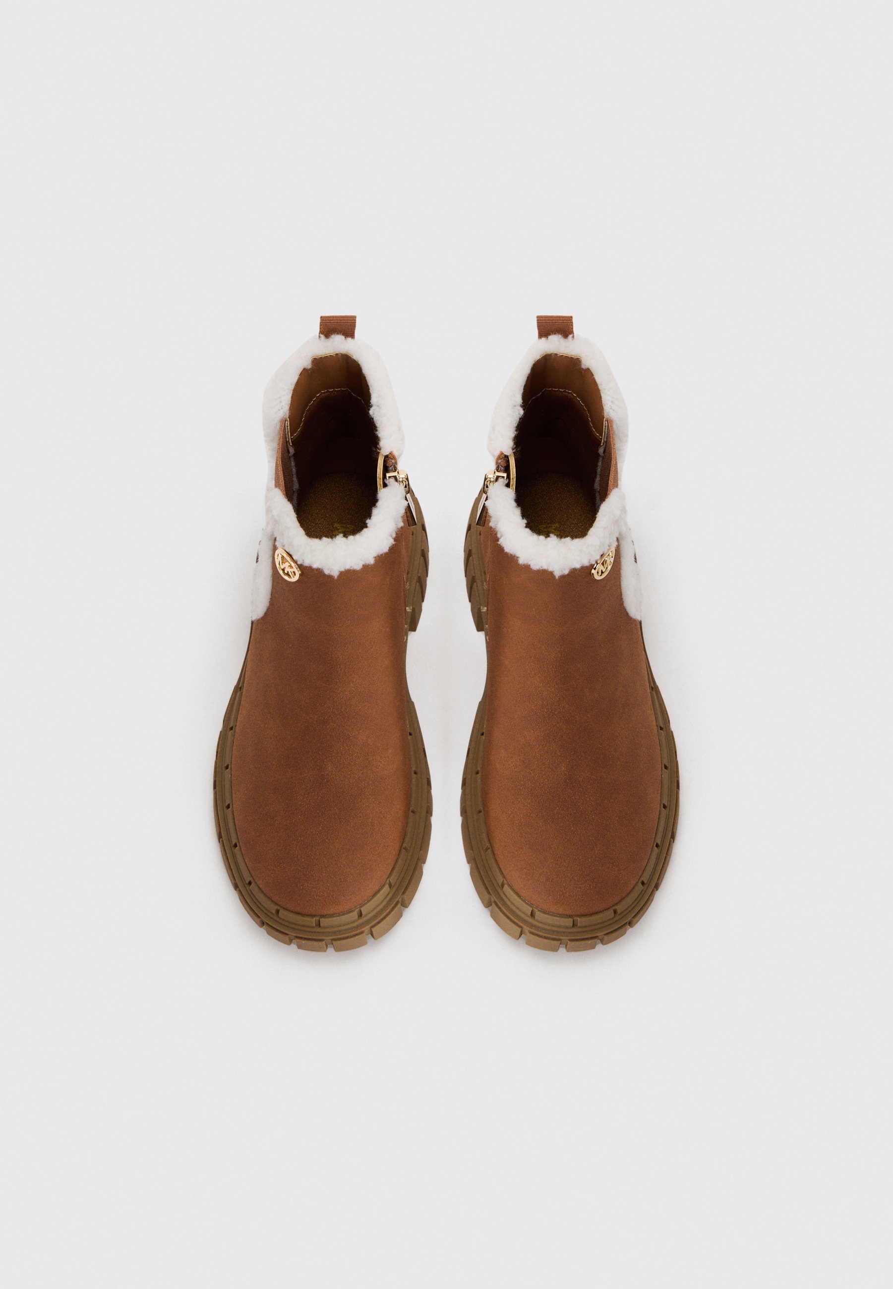 Michael Kors Kids BLAKE - Gležnjače - prtljaga