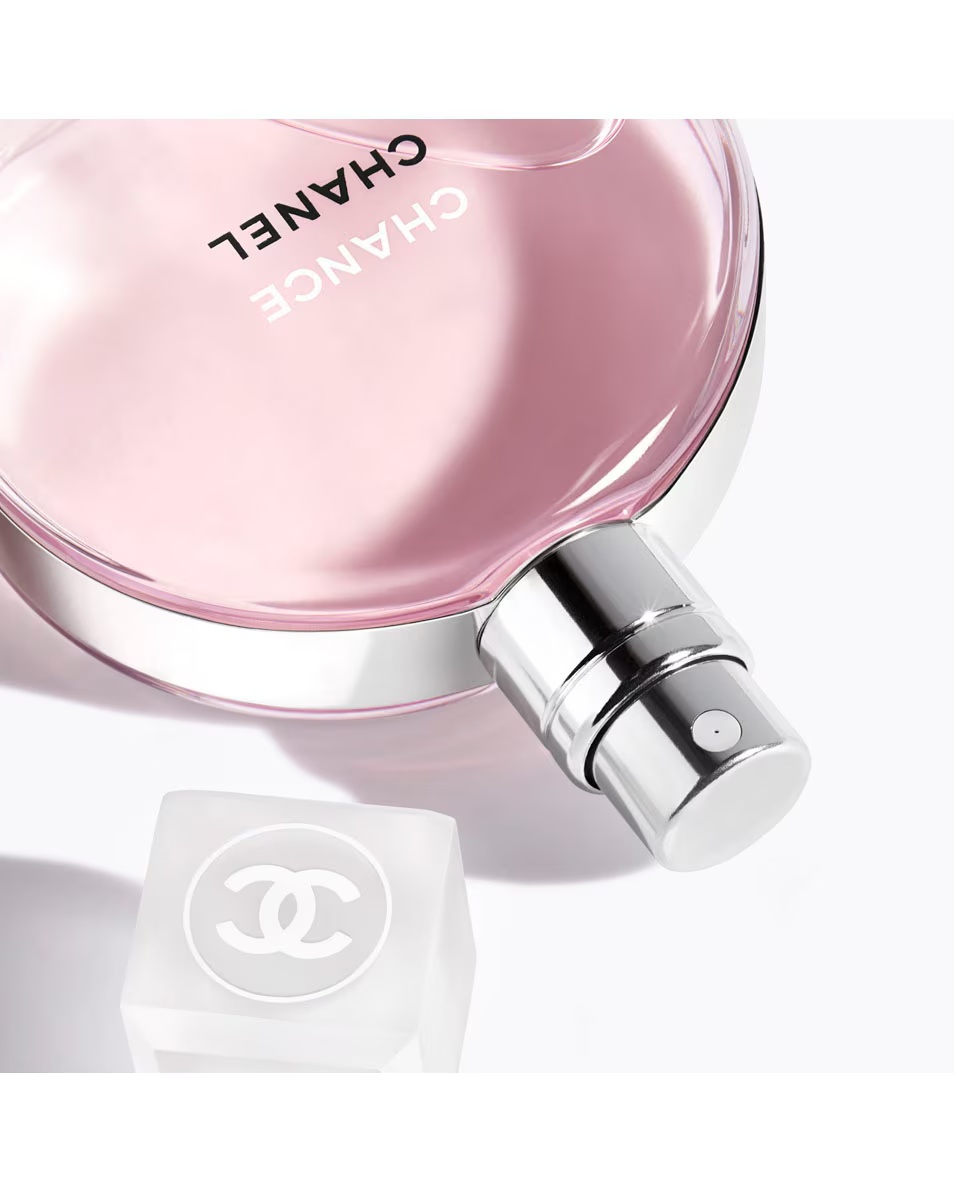 CHANEL CHANCE EAU TENDRE EAU DE TOILETTE SPRAY
