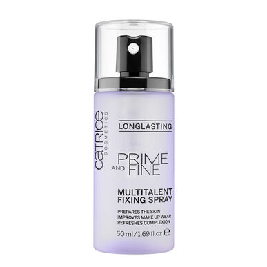 Catrice Prime And Fine Monipuolinen Kiinnityssuihke 50 ml 50 ml