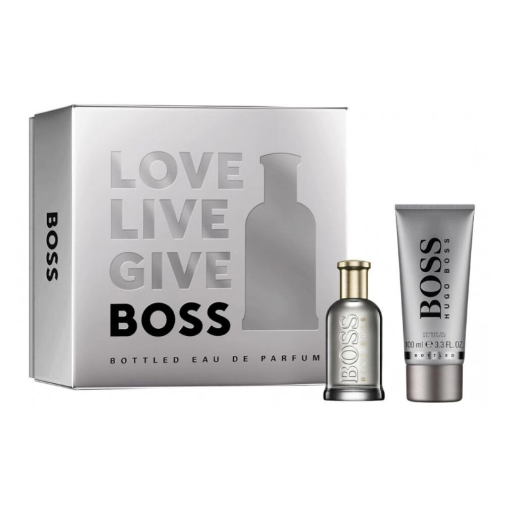 Hugo Boss pudelēs pildīts parfimērijas ūdens