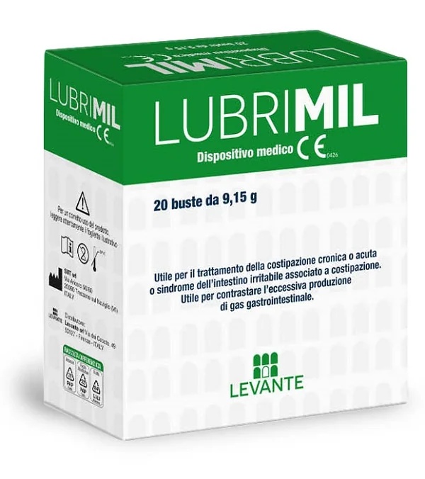 Lubrimil 2Proben