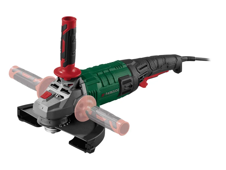 PARKSIDE® Meuleuse d'angle PWS 230 E5, 2000 W