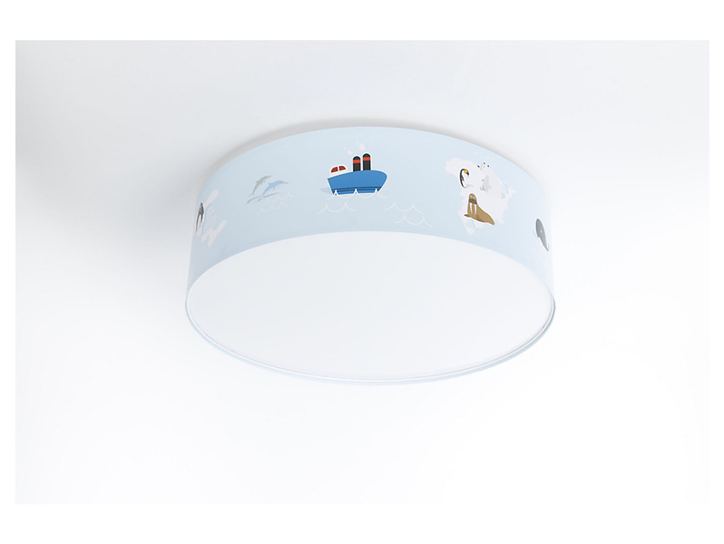 lampa sufitowa dziecięca Sweet Dreams wielokolorowa