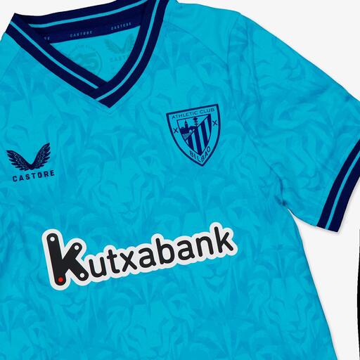 Maillot de l'Athletic Club Bilbao