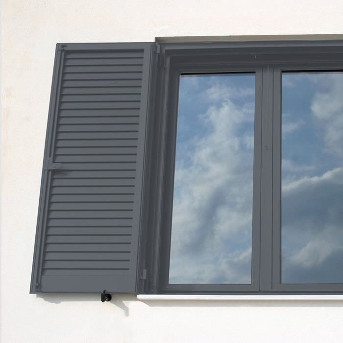 Pintura para madera - Interior/Exterior - RIPOLIN - Ultra cobertura - Resistente a la intemperie, a los rayos UV y a los impactos - Acabado satinado - Gris pizarra