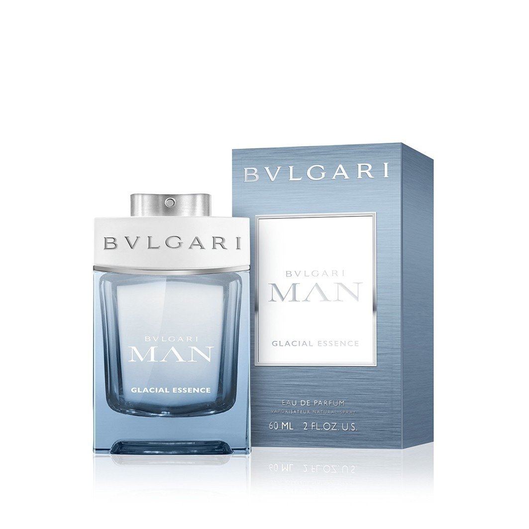 Parfuminis vanduo BVLGARI BVLGARI MAN Glacial Essence parfuminis vanduo – 60 ml