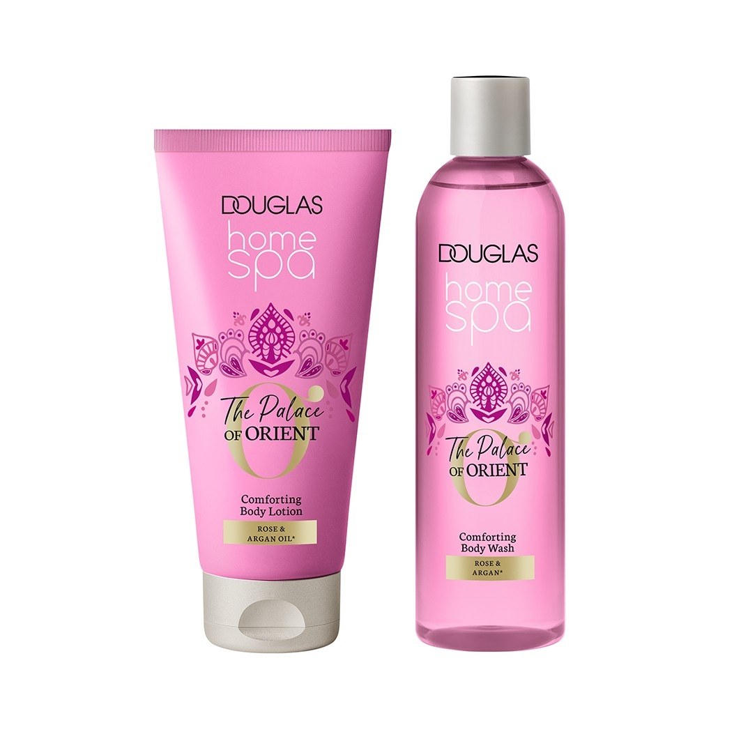 Douglas Collection Set za njegu tijela Home Spa The Palace of Orient Dnevni spa set - 1 komad
