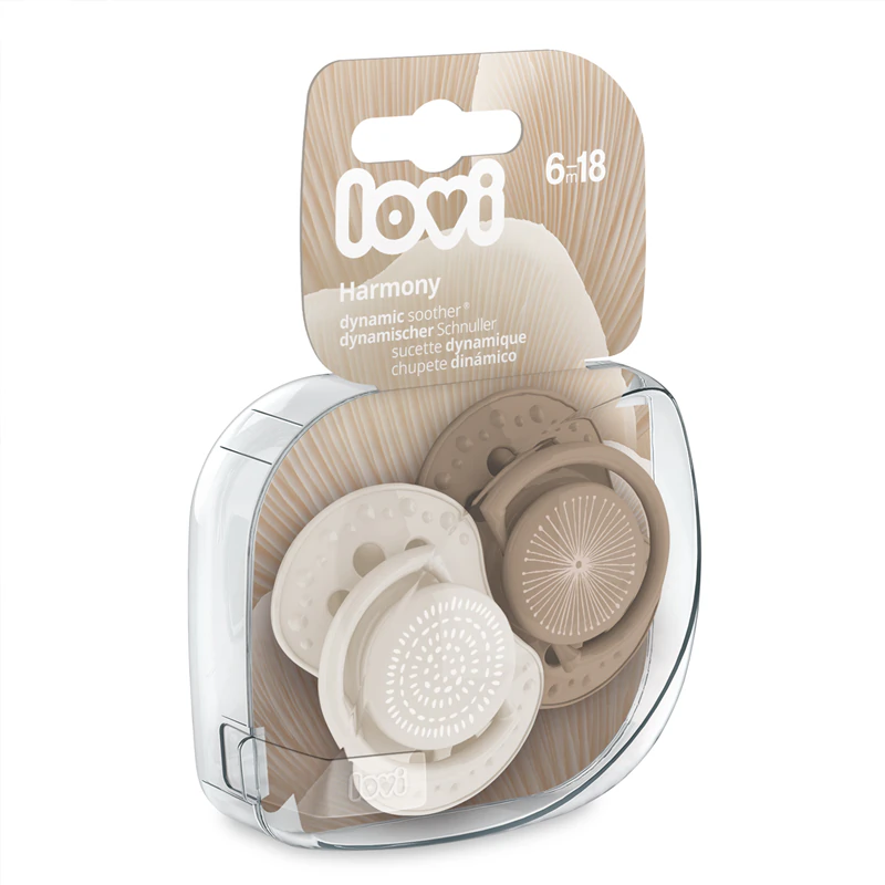 Cumlík LOVI Harmony 6-18m