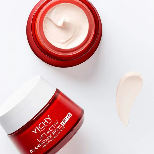 Vichy Liftactiv B3 Crème tegen pigmentvlekken SPF50 50ml
