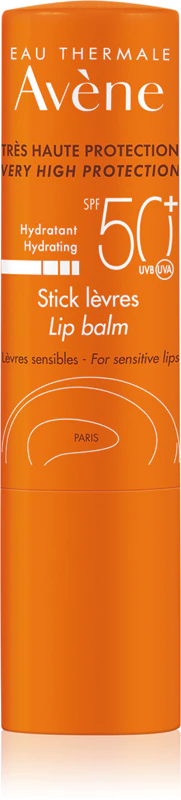 Avène Sun balzám na rty SPF 50+