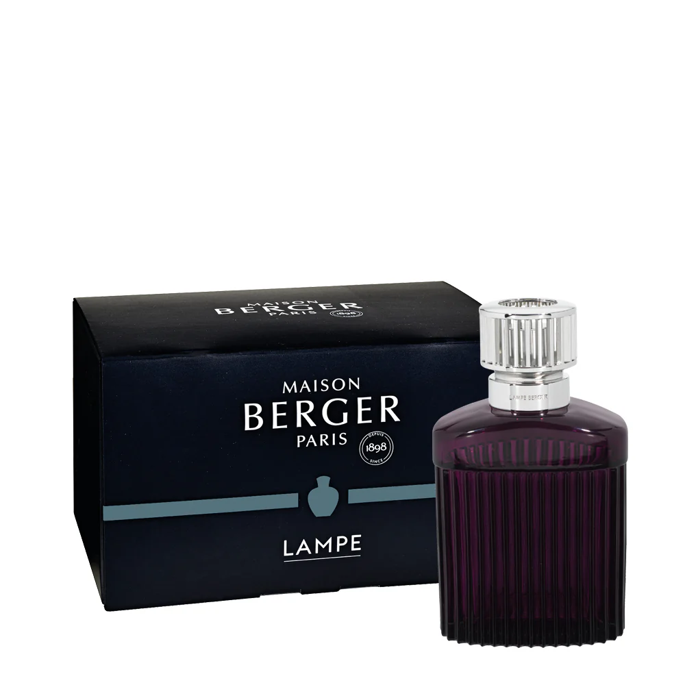 Lampe Alpha Prune - Lampada Catalitica