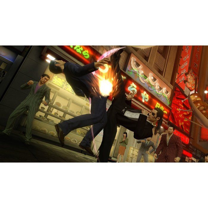 Yakuza 0 Director's Cut - Juego para PS5