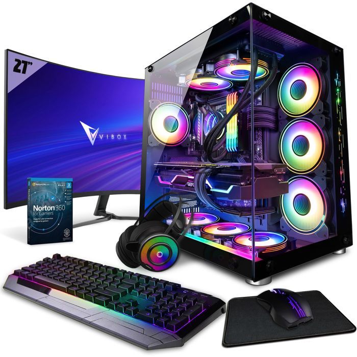 Vibox SG-IV-238 Gaming PC • 27