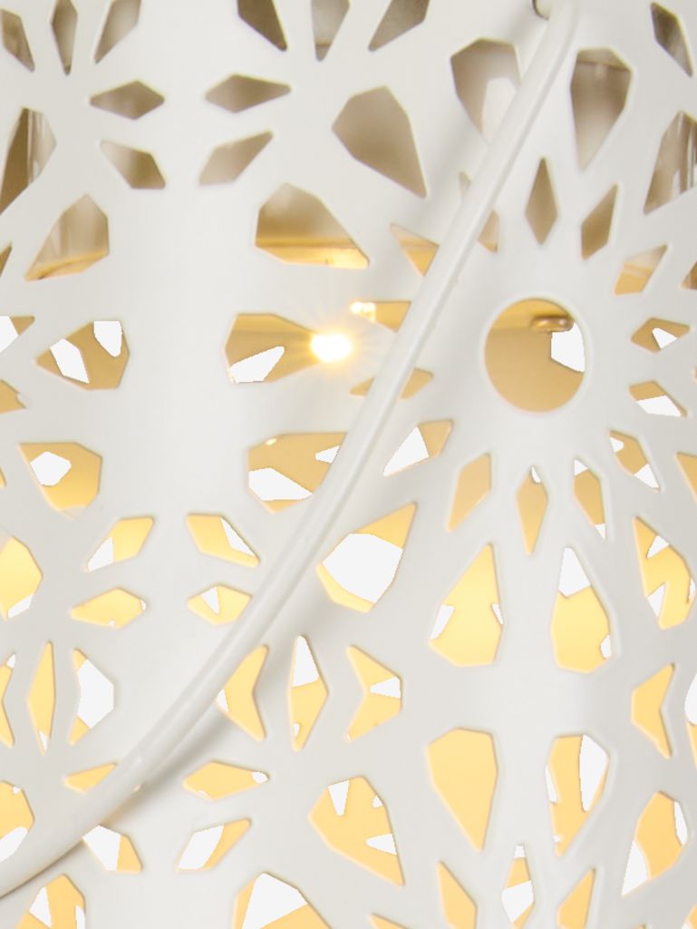 HJEJLE Solárna lampa HJEJLE Ø8xV39cm, rôzne