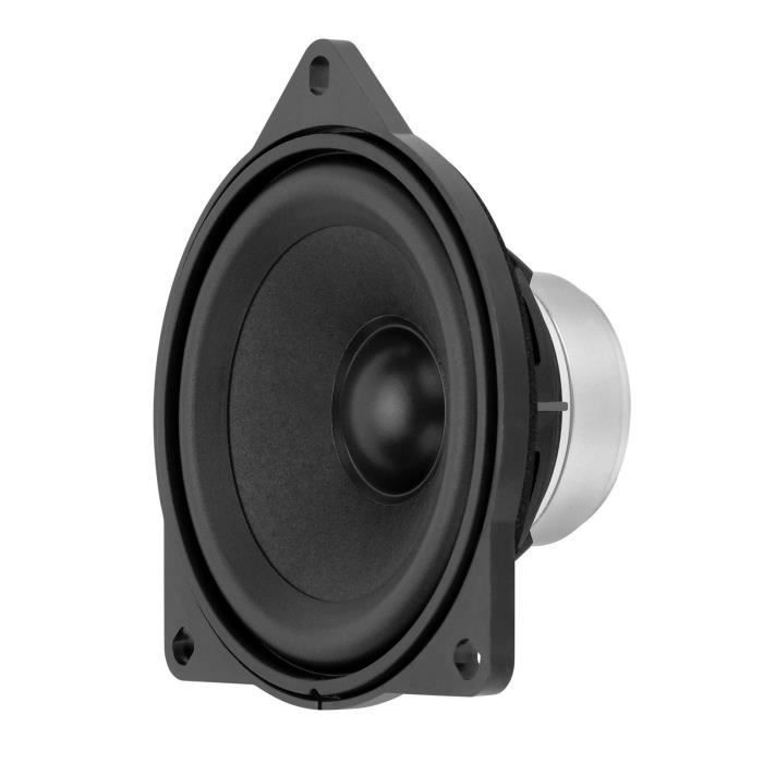 Altavoces específicos - MTX AUDIO - Kit de 3 vías - 20 cm - 4 Ω - 150 W RMS - Para BMW y Mini