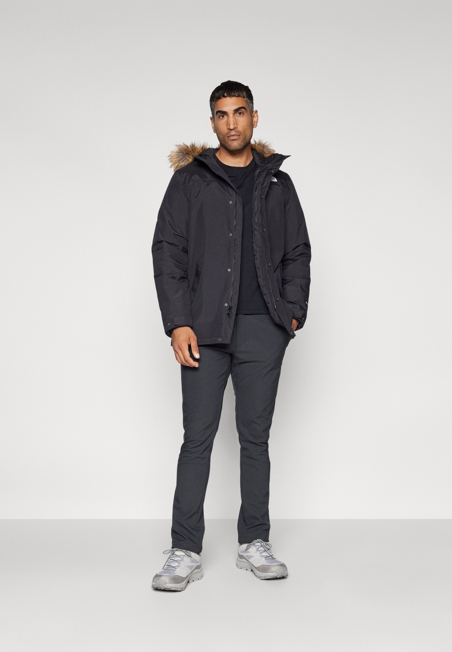 Giacca invernale The North Face ZANECK - nera/nera