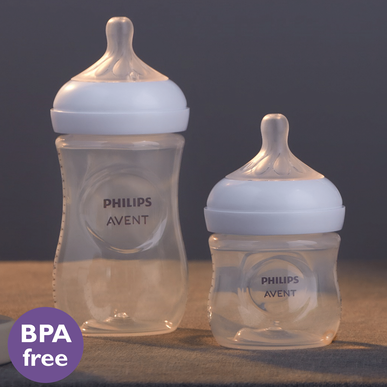 Philips Avent Natural Response T5 Ultra Fast nappar 6 månader 2 enheter 2 enheter