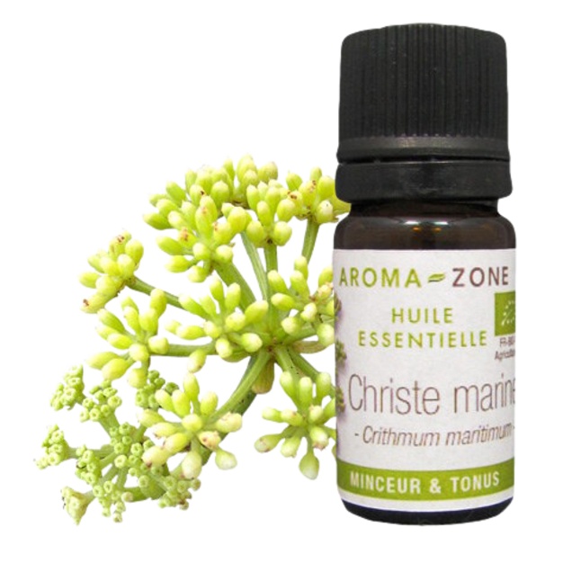 Organiczny olejek eteryczny z kopru morskiego