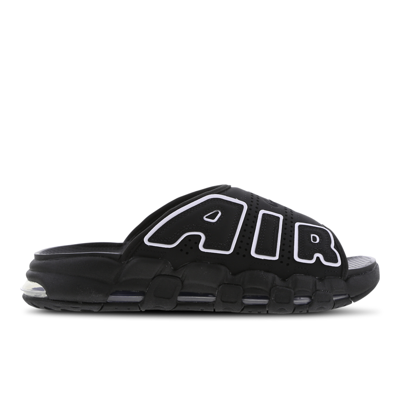 Nike Air More Uptempo šlepetės
