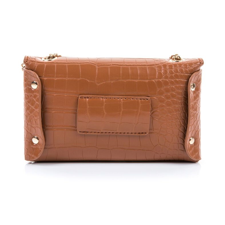  Vrecká Marron Femme