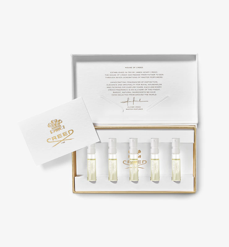 Creed Kit Inspiration set voor dames