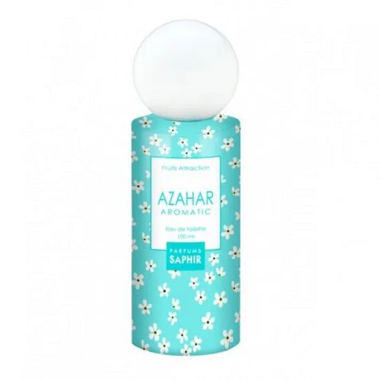 Saphir Fruit Attraction Azahar Aromatic