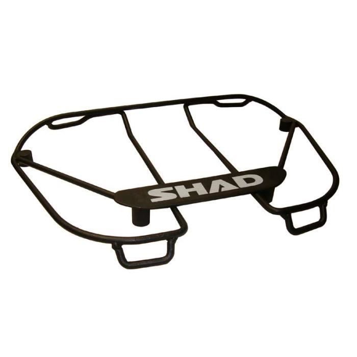 Contenedor de almacenamiento - Shad - SH46/SH48/SH49/SH50 - Negro - Universal - Cuatro estaciones