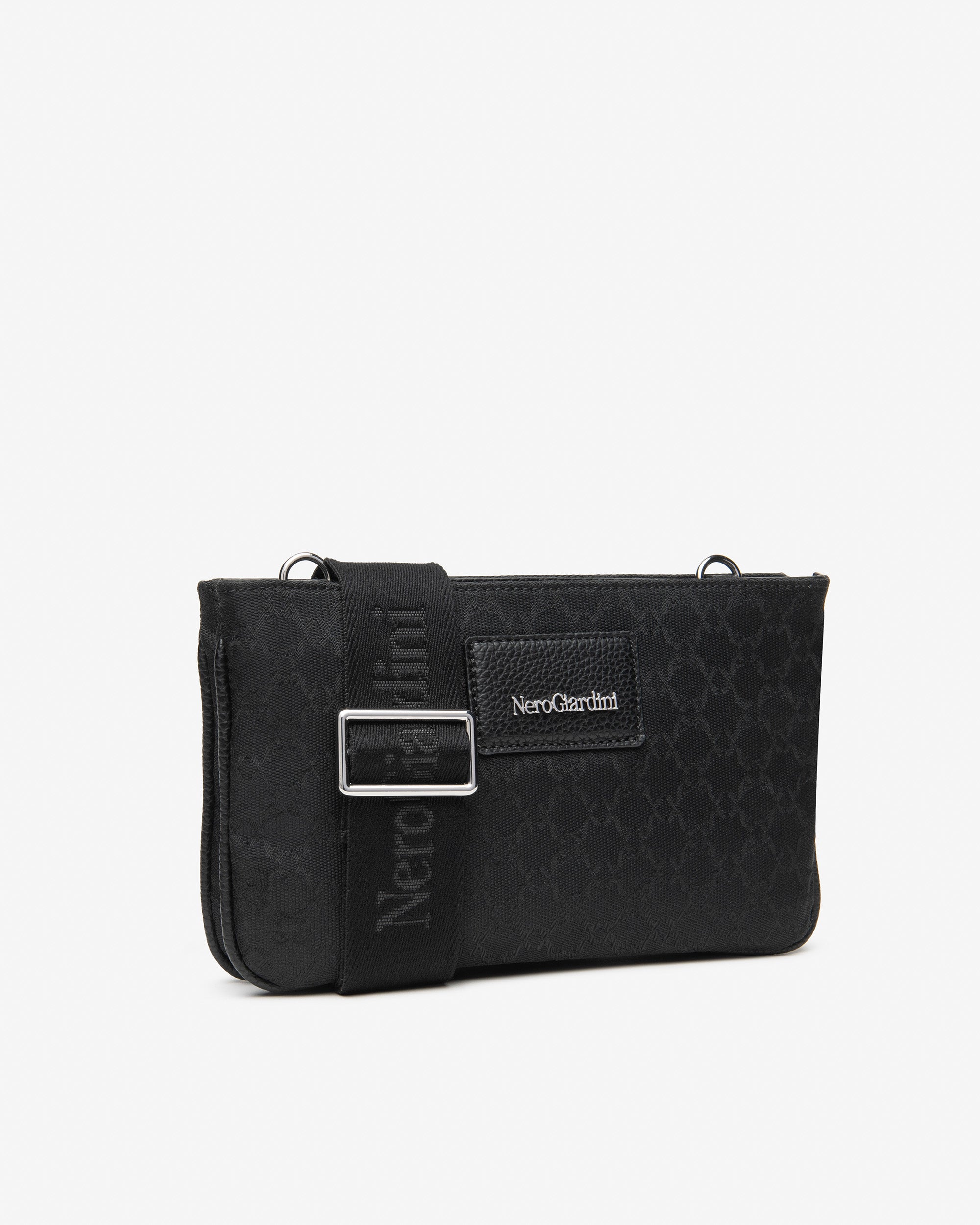  Sac bandoulière pour femme en matière technique