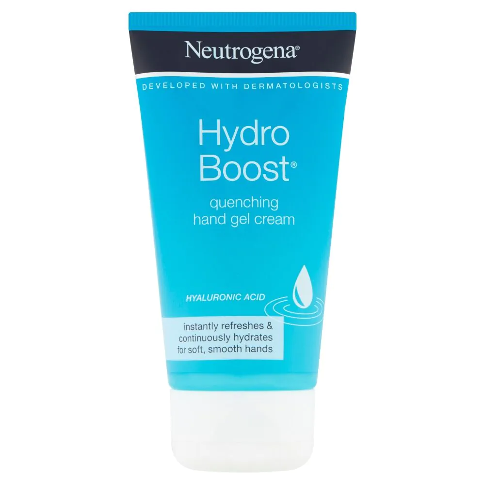 Neutrogena® Hydro Boost® Żelowy Krem do rąk