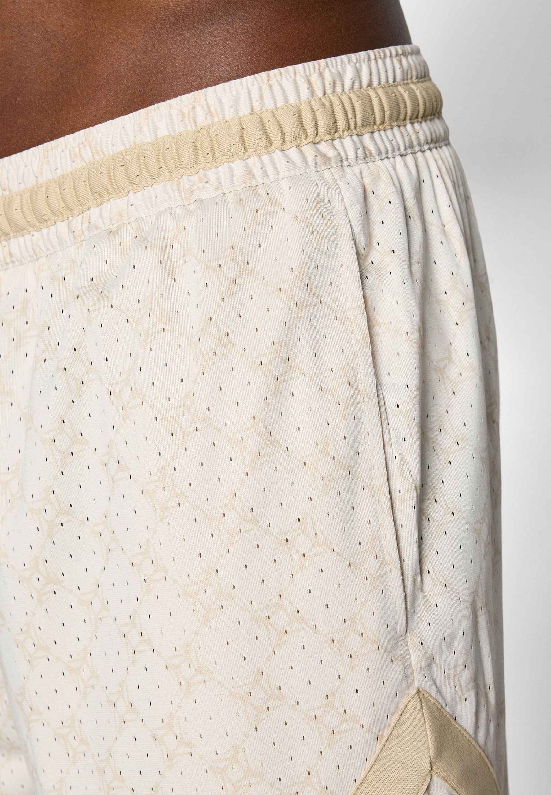 Jordan DIAMOND SHORT - Sportshorts - Orewood bruin/nerf