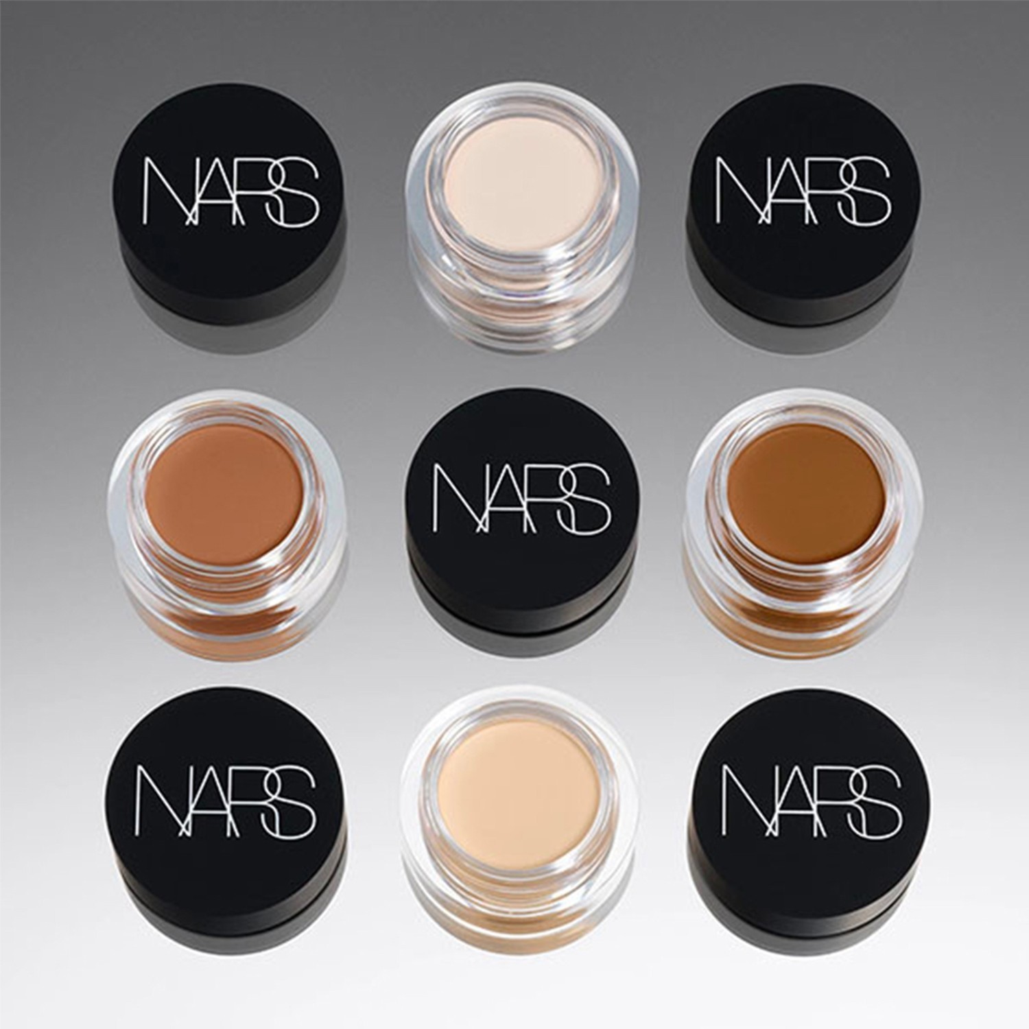 NARS korektors mīksts matēts pilnvērtīgs korektors - 6,2 g