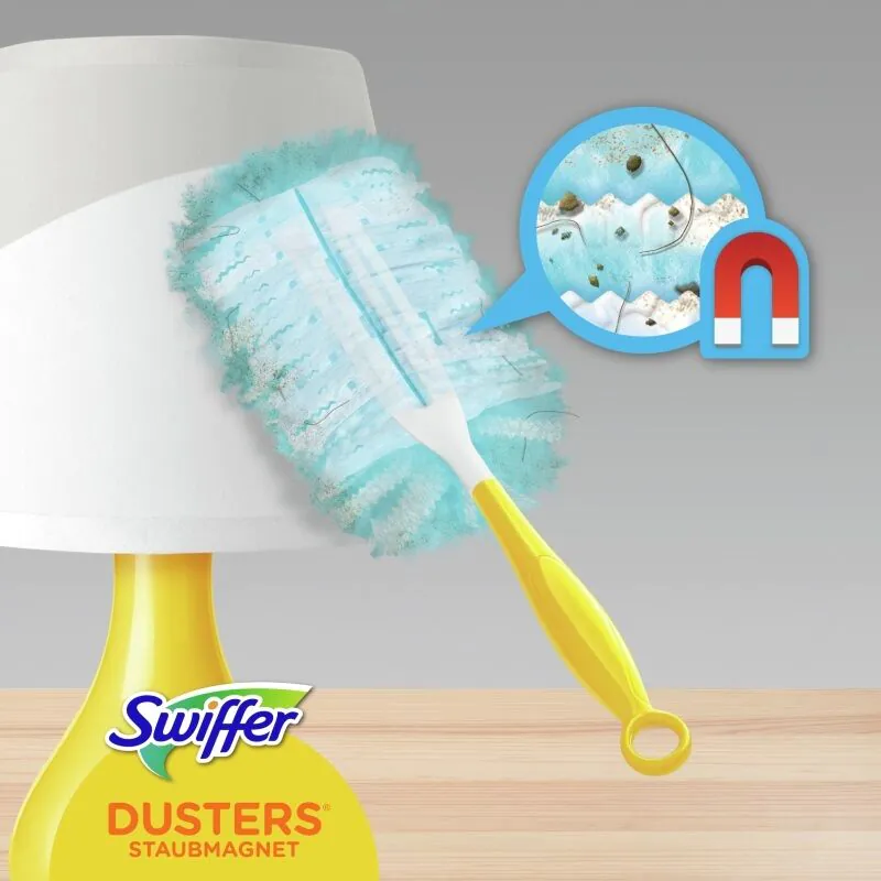 Swiffer Wkłady do Zmiotki